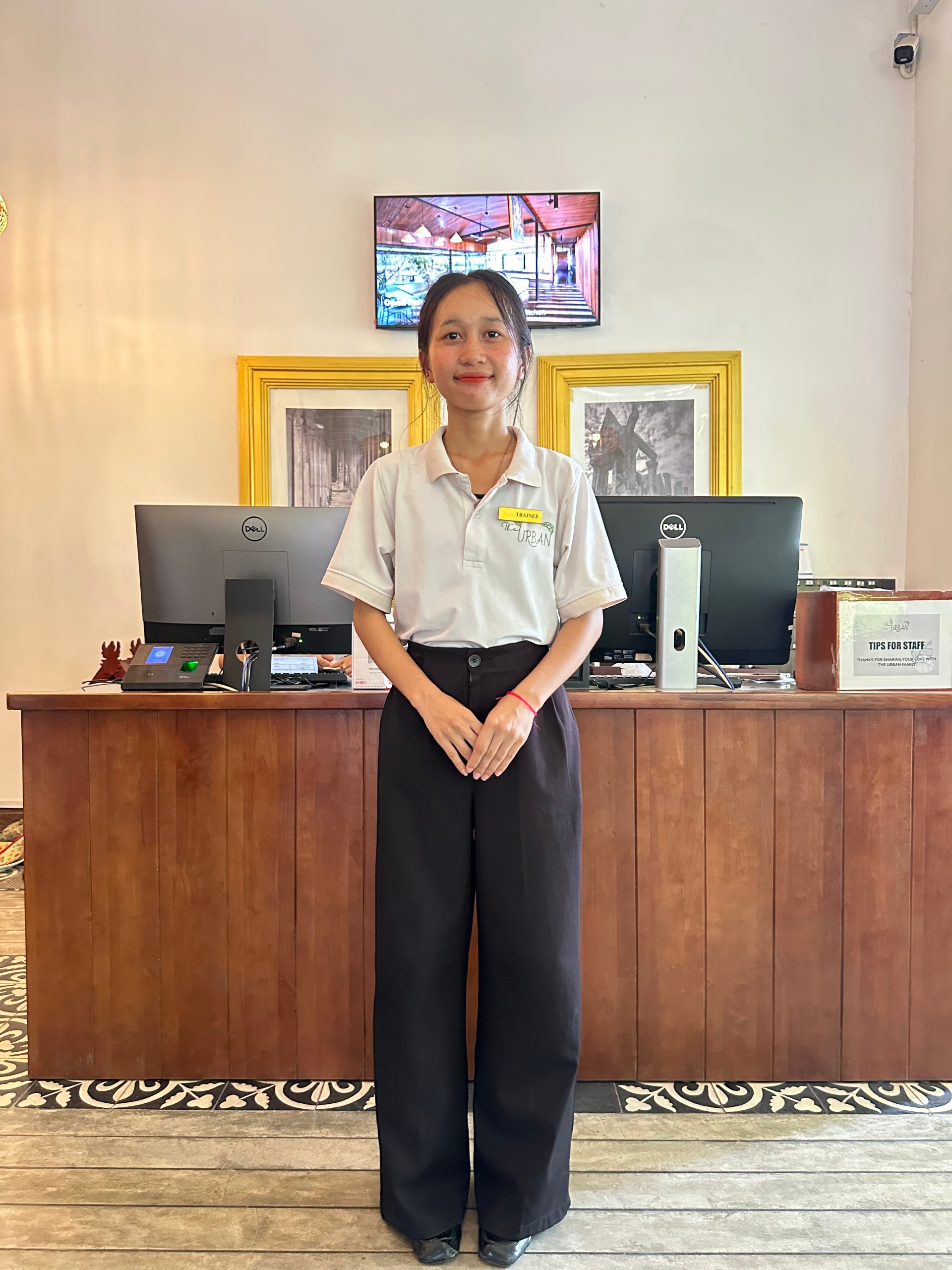 Front Office - Generation 5
