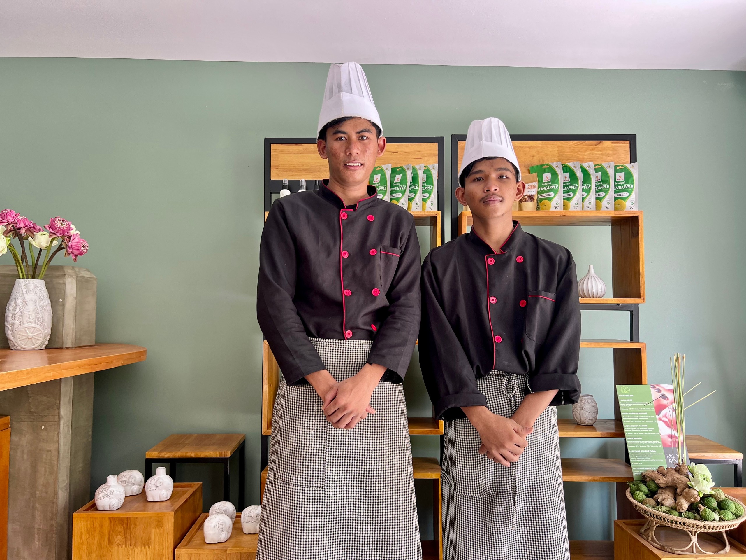 Chef - Generation 5