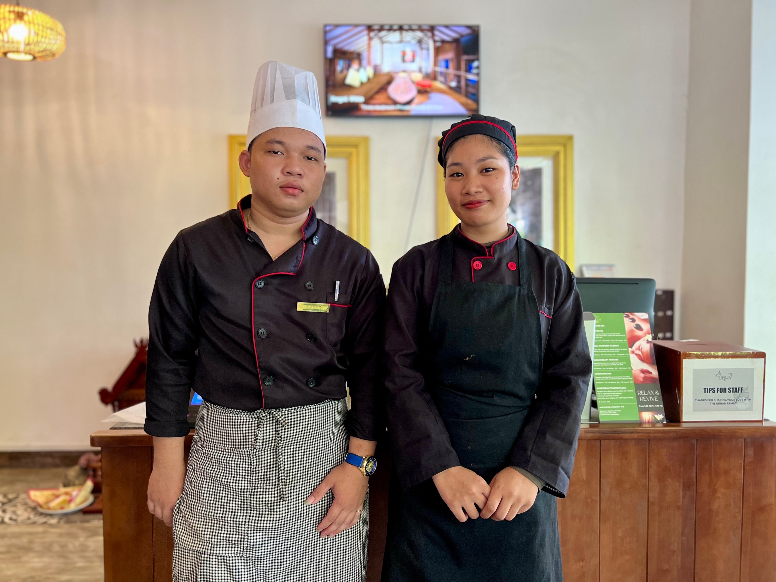 Chef - Generation 4