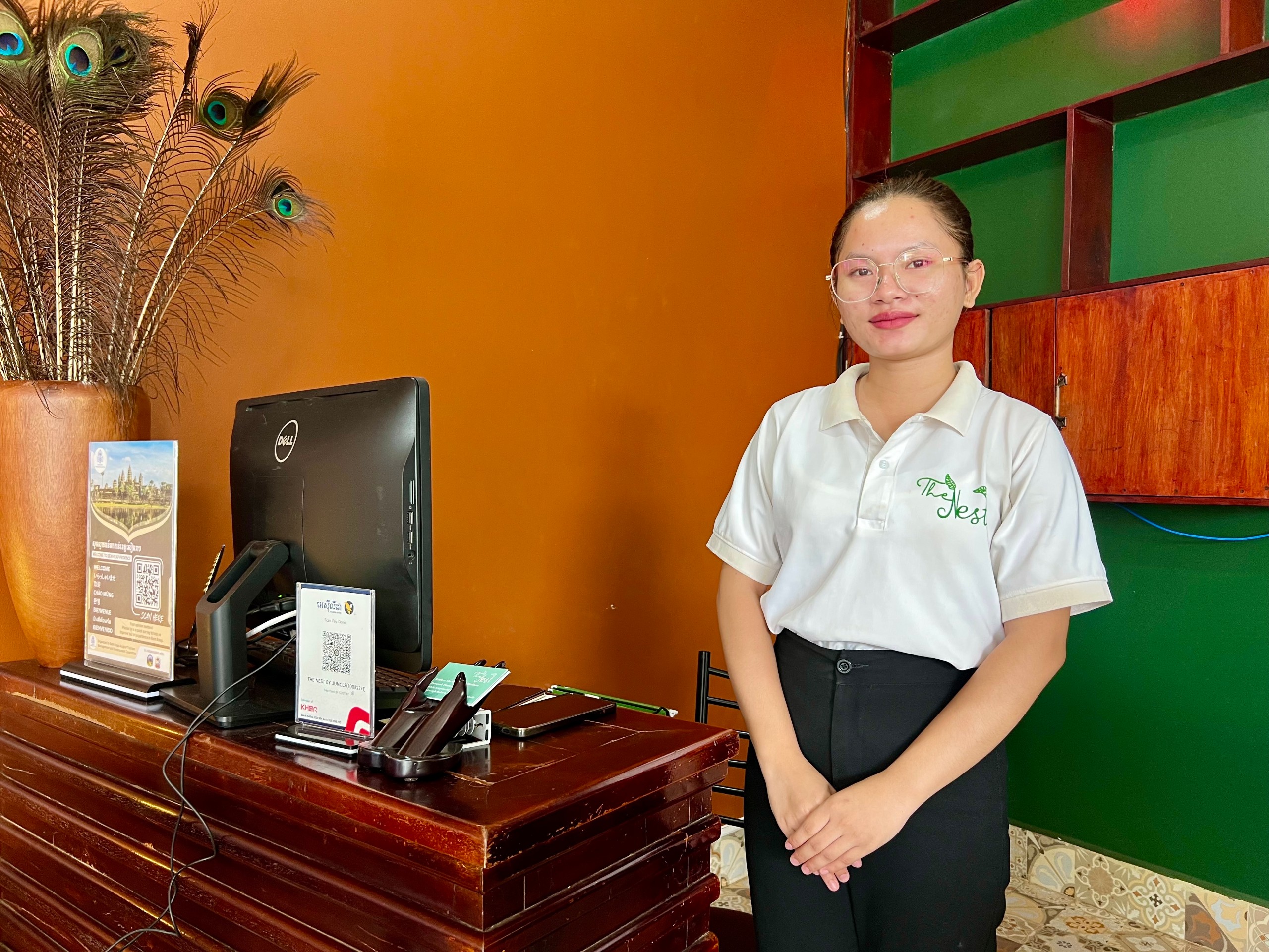 Front Office - Generation 4