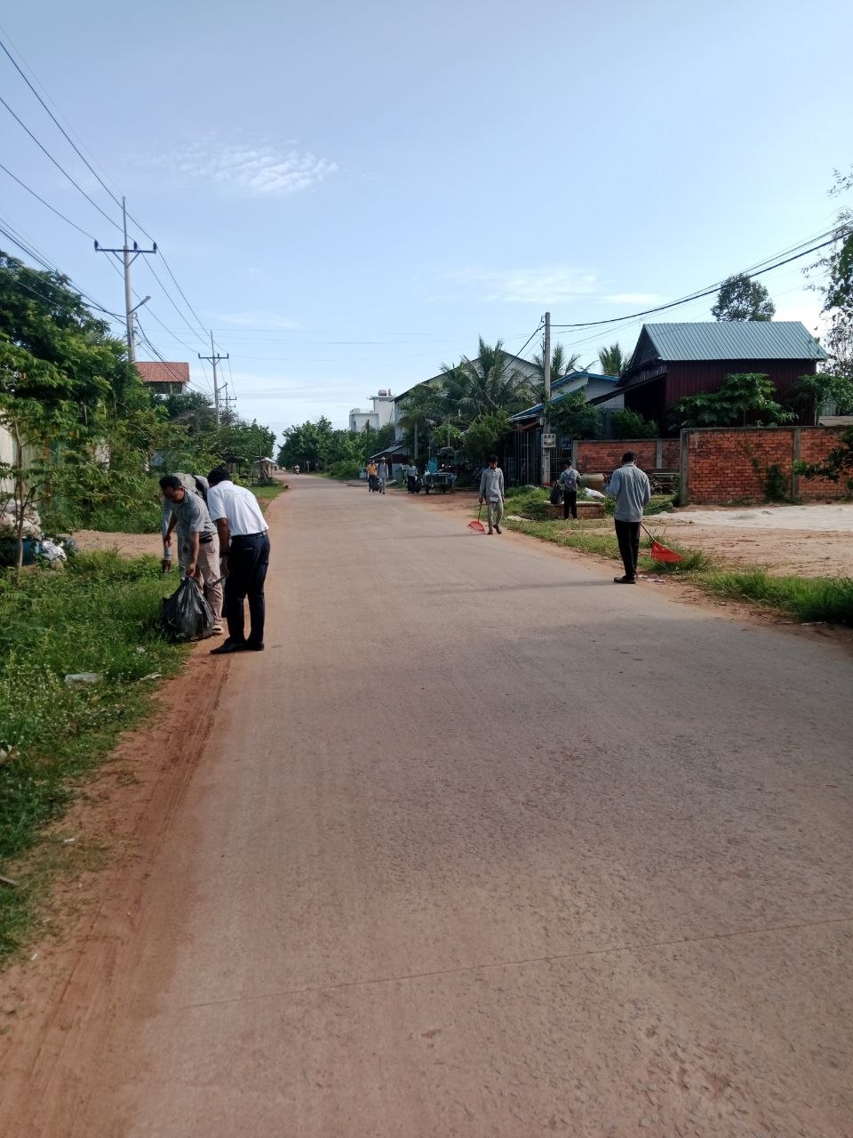 Stay Nature Cleaning Activity 29 August 2026