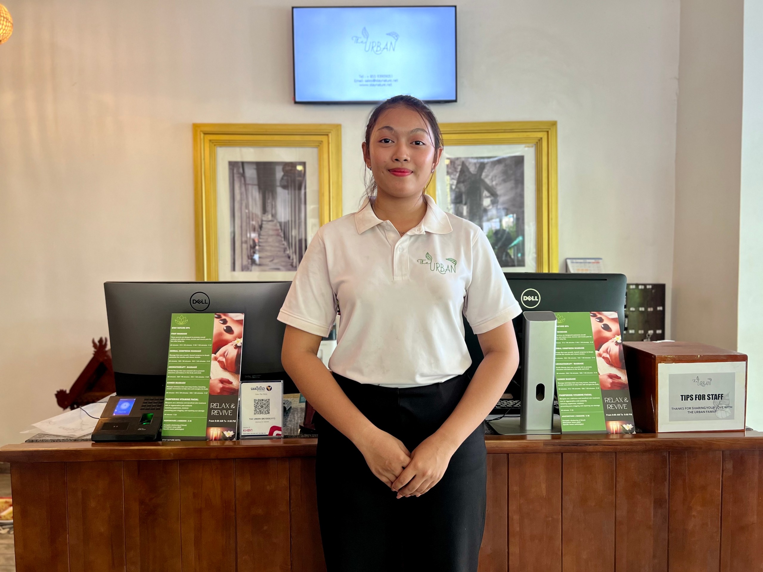 Front Office - Generation 5