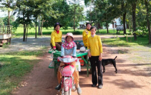 Kampot Stay Nature Cleaning Activity