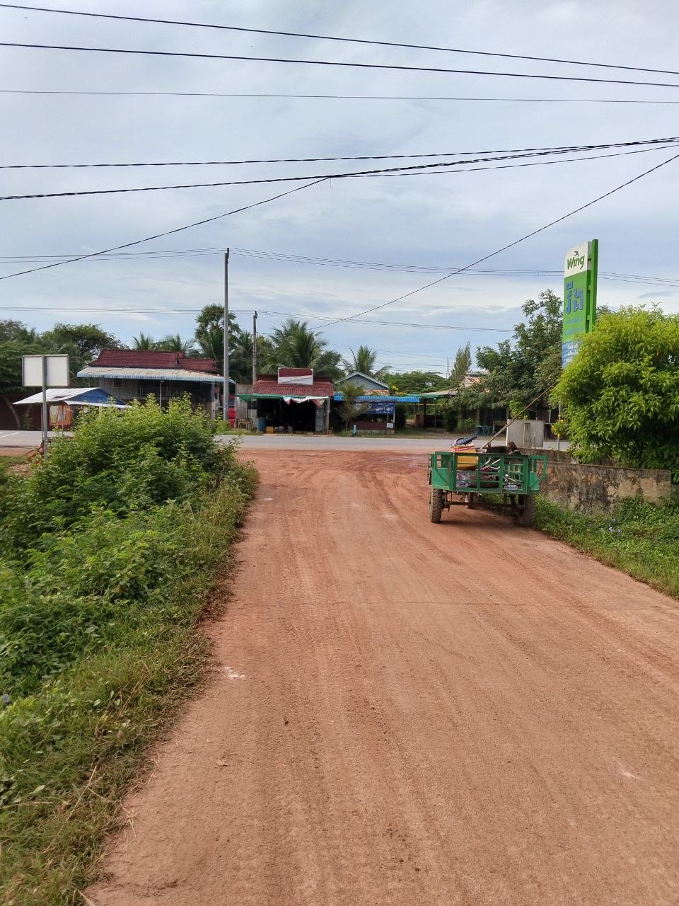 Kampot Stay Nature Cleaning Activity