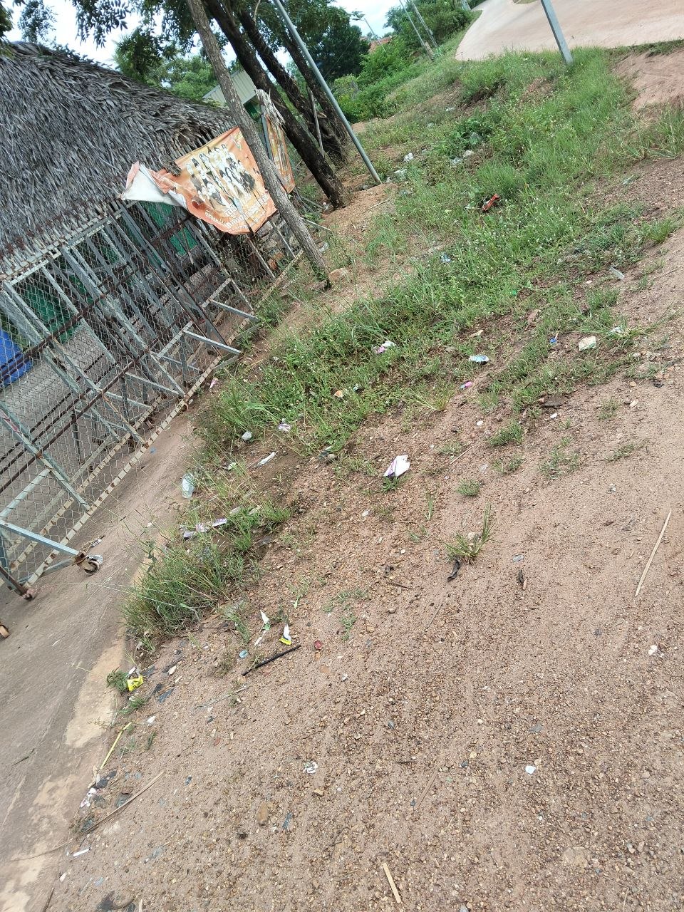 Kampot Stay Nature Cleaning Activity