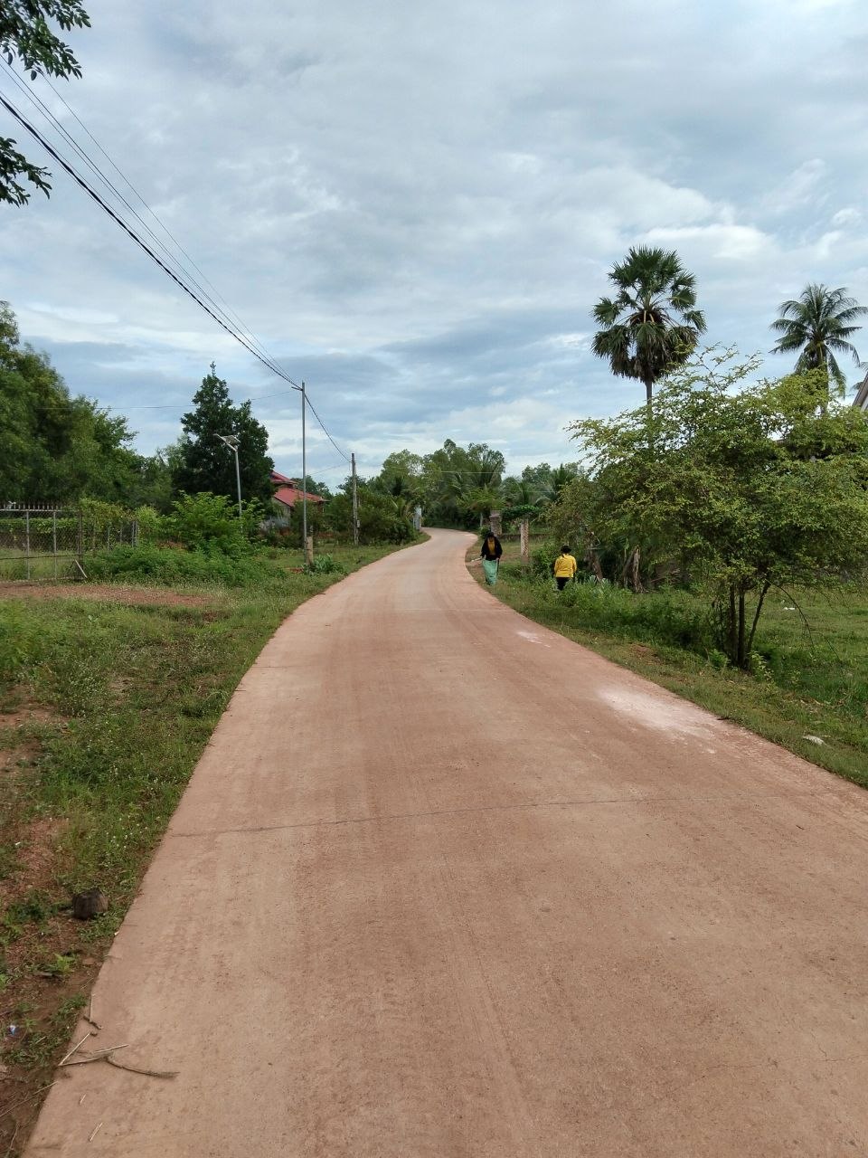 Kampot Stay Nature Cleaning Activity